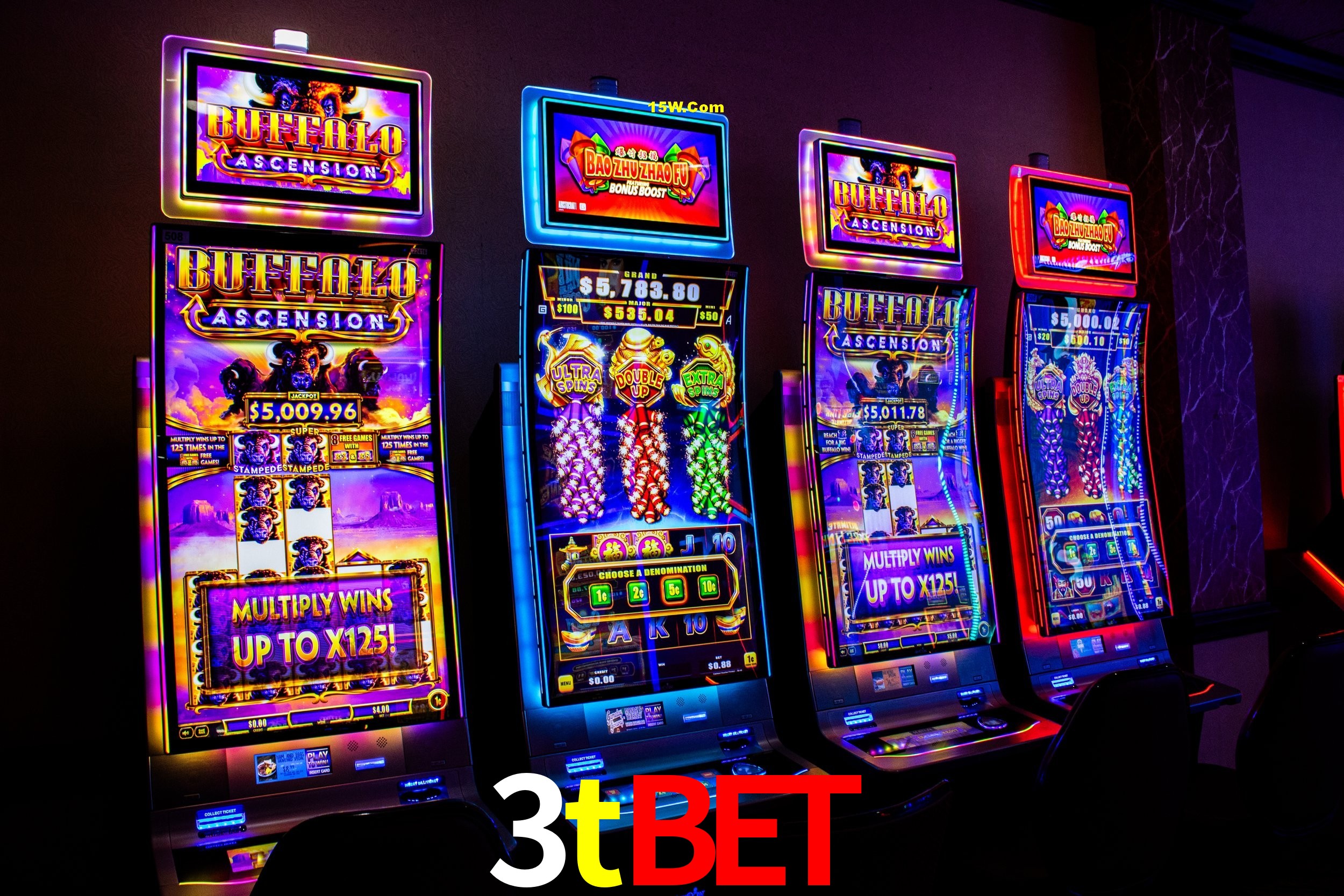 Tennis Betting 3tbet